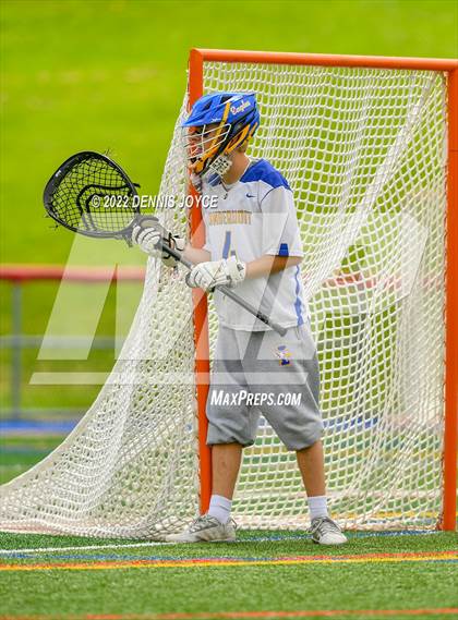 Thumbnail 1 in Webster Thomas vs Irondequoit (NYSPHSAA Section V Class B Semifinals) photogallery.