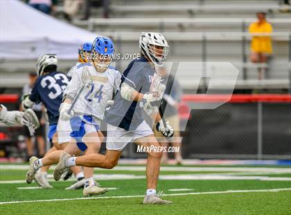 Thumbnail 3 in Webster Thomas vs Irondequoit (NYSPHSAA Section V Class B Semifinals) photogallery.