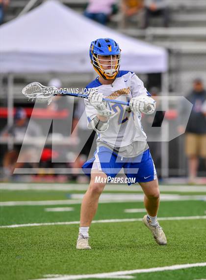 Thumbnail 3 in Webster Thomas vs Irondequoit (NYSPHSAA Section V Class B Semifinals) photogallery.