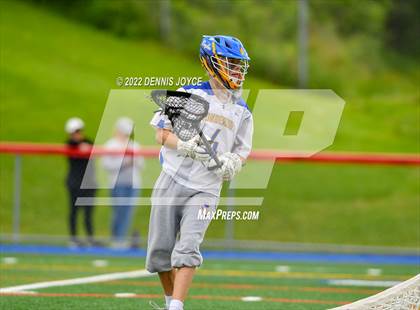 Thumbnail 2 in Webster Thomas vs Irondequoit (NYSPHSAA Section V Class B Semifinals) photogallery.