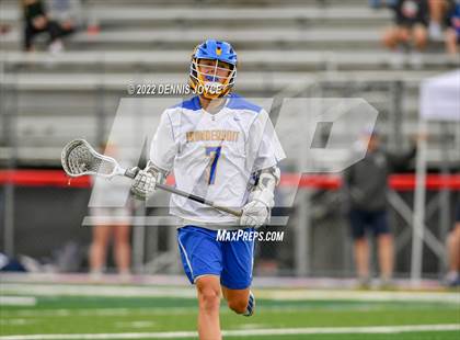Thumbnail 1 in Webster Thomas vs Irondequoit (NYSPHSAA Section V Class B Semifinals) photogallery.