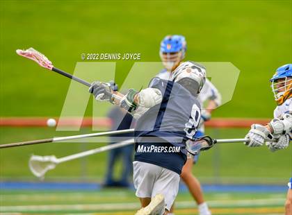 Thumbnail 1 in Webster Thomas vs Irondequoit (NYSPHSAA Section V Class B Semifinals) photogallery.