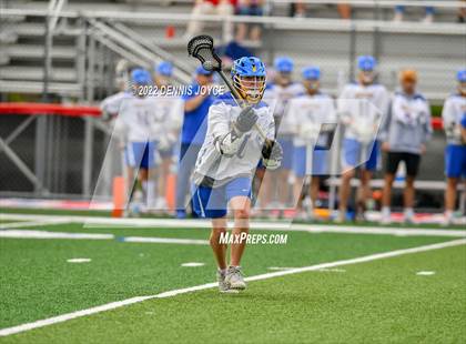 Thumbnail 2 in Webster Thomas vs Irondequoit (NYSPHSAA Section V Class B Semifinals) photogallery.