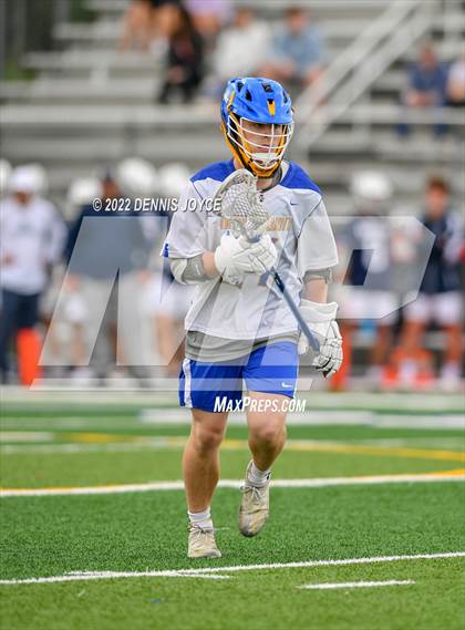 Thumbnail 2 in Webster Thomas vs Irondequoit (NYSPHSAA Section V Class B Semifinals) photogallery.