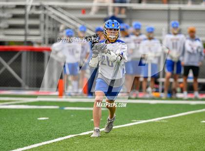 Thumbnail 3 in Webster Thomas vs Irondequoit (NYSPHSAA Section V Class B Semifinals) photogallery.