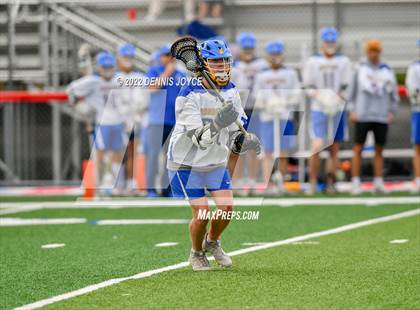 Thumbnail 1 in Webster Thomas vs Irondequoit (NYSPHSAA Section V Class B Semifinals) photogallery.