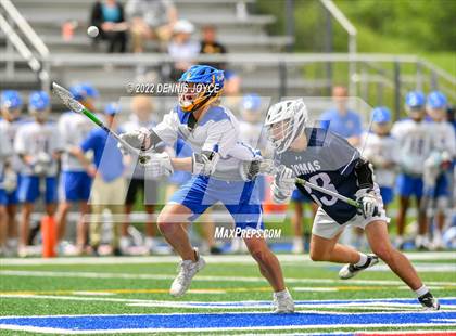 Thumbnail 2 in Webster Thomas vs Irondequoit (NYSPHSAA Section V Class B Semifinals) photogallery.