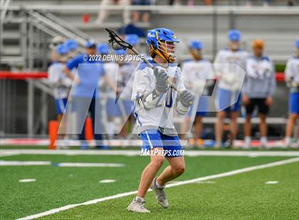 Thumbnail 1 in Webster Thomas vs Irondequoit (NYSPHSAA Section V Class B Semifinals) photogallery.