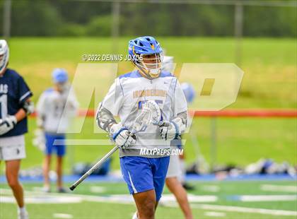 Thumbnail 2 in Webster Thomas vs Irondequoit (NYSPHSAA Section V Class B Semifinals) photogallery.