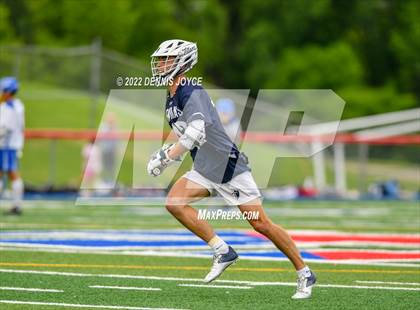 Thumbnail 3 in Webster Thomas vs Irondequoit (NYSPHSAA Section V Class B Semifinals) photogallery.