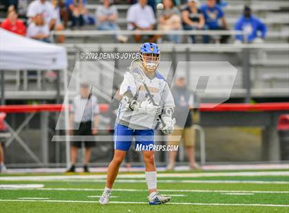 Thumbnail 3 in Webster Thomas vs Irondequoit (NYSPHSAA Section V Class B Semifinals) photogallery.
