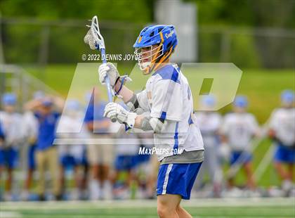 Thumbnail 1 in Webster Thomas vs Irondequoit (NYSPHSAA Section V Class B Semifinals) photogallery.