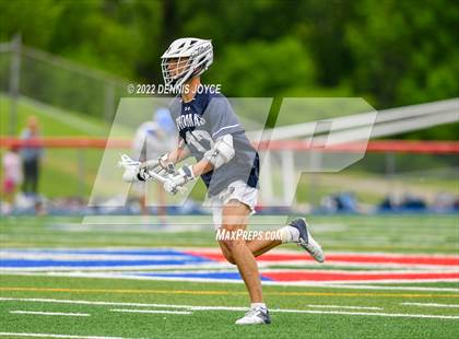 Thumbnail 2 in Webster Thomas vs Irondequoit (NYSPHSAA Section V Class B Semifinals) photogallery.