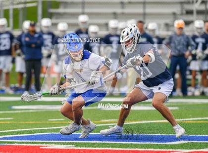 Thumbnail 3 in Webster Thomas vs Irondequoit (NYSPHSAA Section V Class B Semifinals) photogallery.