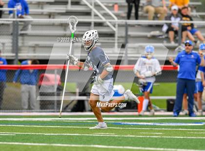 Thumbnail 2 in Webster Thomas vs Irondequoit (NYSPHSAA Section V Class B Semifinals) photogallery.