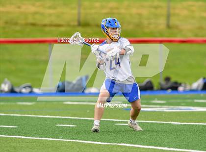 Thumbnail 2 in Webster Thomas vs Irondequoit (NYSPHSAA Section V Class B Semifinals) photogallery.