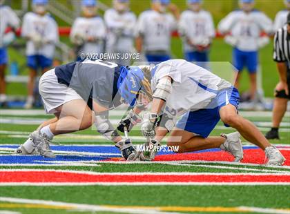 Thumbnail 3 in Webster Thomas vs Irondequoit (NYSPHSAA Section V Class B Semifinals) photogallery.