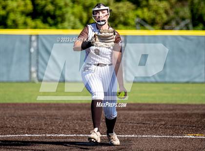 Thumbnail 3 in Saint Francis vs San Ramon Valley (CIF NorCal Division 1 Round 1) photogallery.