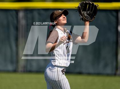 Thumbnail 3 in Saint Francis vs San Ramon Valley (CIF NorCal Division 1 Round 1) photogallery.