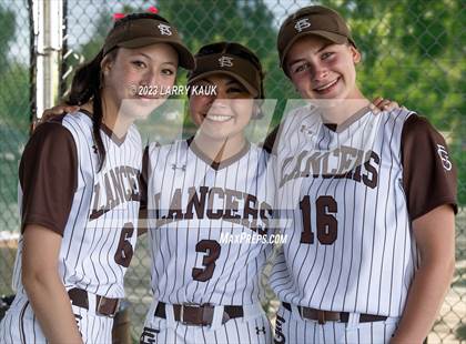Thumbnail 2 in Saint Francis vs San Ramon Valley (CIF NorCal Division 1 Round 1) photogallery.