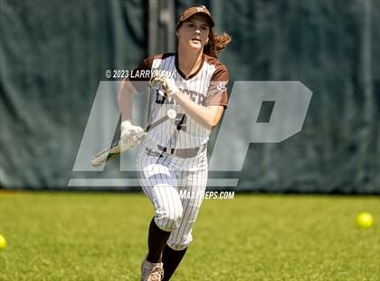 Thumbnail 1 in Saint Francis vs San Ramon Valley (CIF NorCal Division 1 Round 1) photogallery.