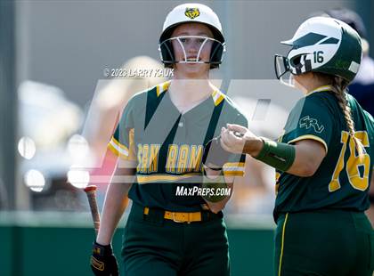 Thumbnail 3 in Saint Francis vs San Ramon Valley (CIF NorCal Division 1 Round 1) photogallery.