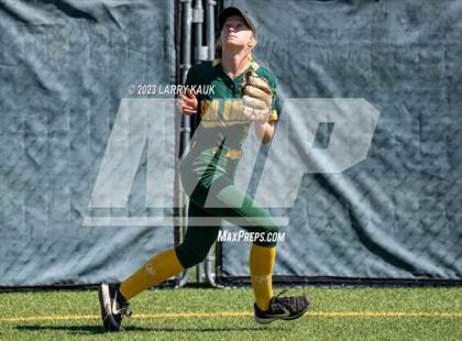 Thumbnail 3 in Saint Francis vs San Ramon Valley (CIF NorCal Division 1 Round 1) photogallery.