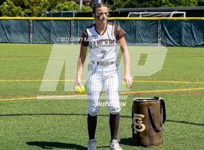 Thumbnail 2 in Saint Francis vs San Ramon Valley (CIF NorCal Division 1 Round 1) photogallery.