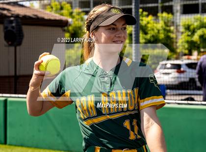 Thumbnail 3 in Saint Francis vs San Ramon Valley (CIF NorCal Division 1 Round 1) photogallery.