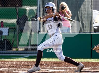 Thumbnail 2 in Saint Francis vs San Ramon Valley (CIF NorCal Division 1 Round 1) photogallery.