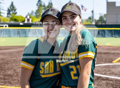 Thumbnail 1 in Saint Francis vs San Ramon Valley (CIF NorCal Division 1 Round 1) photogallery.