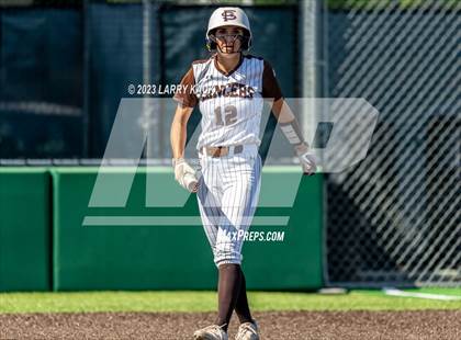 Thumbnail 3 in Saint Francis vs San Ramon Valley (CIF NorCal Division 1 Round 1) photogallery.