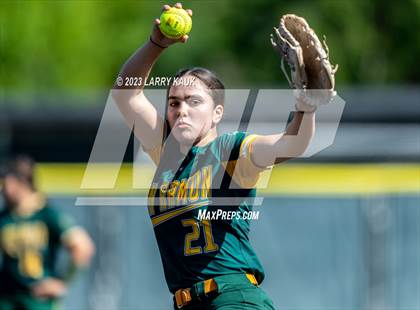 Thumbnail 3 in Saint Francis vs San Ramon Valley (CIF NorCal Division 1 Round 1) photogallery.