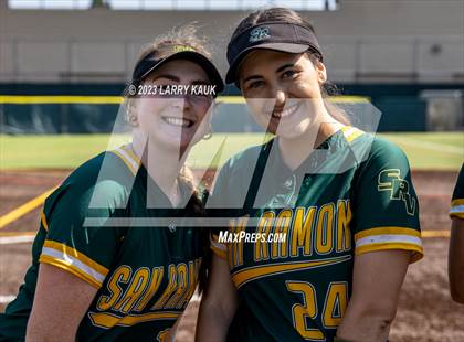 Thumbnail 2 in Saint Francis vs San Ramon Valley (CIF NorCal Division 1 Round 1) photogallery.
