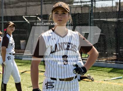 Thumbnail 3 in Saint Francis vs San Ramon Valley (CIF NorCal Division 1 Round 1) photogallery.