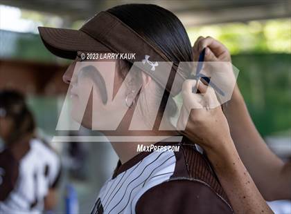 Thumbnail 3 in Saint Francis vs San Ramon Valley (CIF NorCal Division 1 Round 1) photogallery.