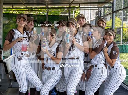 Thumbnail 3 in Saint Francis vs San Ramon Valley (CIF NorCal Division 1 Round 1) photogallery.