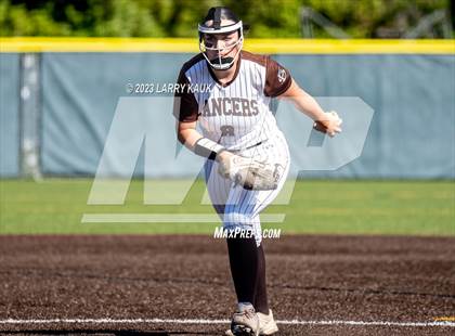 Thumbnail 2 in Saint Francis vs San Ramon Valley (CIF NorCal Division 1 Round 1) photogallery.