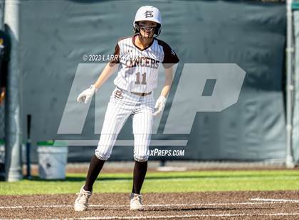 Thumbnail 3 in Saint Francis vs San Ramon Valley (CIF NorCal Division 1 Round 1) photogallery.