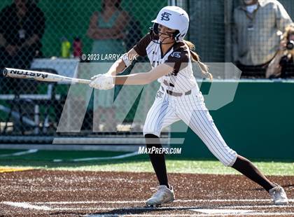 Thumbnail 3 in Saint Francis vs San Ramon Valley (CIF NorCal Division 1 Round 1) photogallery.