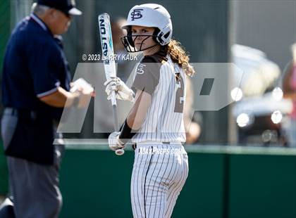Thumbnail 3 in Saint Francis vs San Ramon Valley (CIF NorCal Division 1 Round 1) photogallery.
