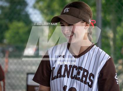 Thumbnail 1 in Saint Francis vs San Ramon Valley (CIF NorCal Division 1 Round 1) photogallery.