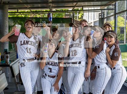 Thumbnail 1 in Saint Francis vs San Ramon Valley (CIF NorCal Division 1 Round 1) photogallery.