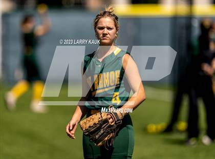 Thumbnail 2 in Saint Francis vs San Ramon Valley (CIF NorCal Division 1 Round 1) photogallery.