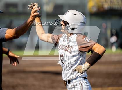 Thumbnail 2 in Saint Francis vs San Ramon Valley (CIF NorCal Division 1 Round 1) photogallery.