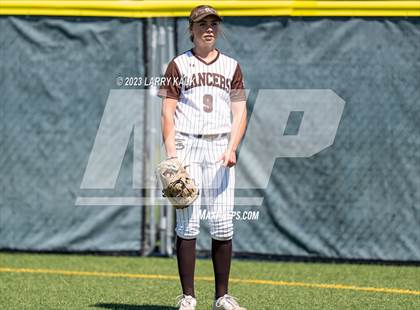 Thumbnail 2 in Saint Francis vs San Ramon Valley (CIF NorCal Division 1 Round 1) photogallery.