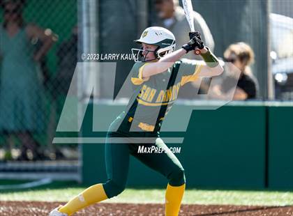 Thumbnail 3 in Saint Francis vs San Ramon Valley (CIF NorCal Division 1 Round 1) photogallery.