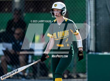 Thumbnail 2 in Saint Francis vs San Ramon Valley (CIF NorCal Division 1 Round 1) photogallery.