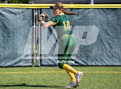 Thumbnail 2 in Saint Francis vs San Ramon Valley (CIF NorCal Division 1 Round 1) photogallery.
