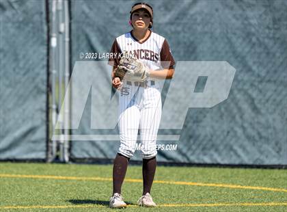 Thumbnail 3 in Saint Francis vs San Ramon Valley (CIF NorCal Division 1 Round 1) photogallery.